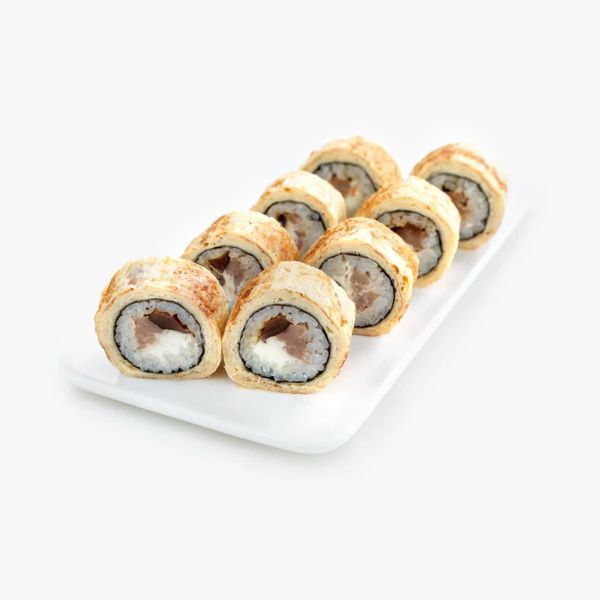 Ролл Тамаго тунец