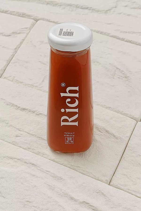 Сок Рич томат