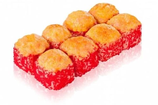 Запечённая калифорния