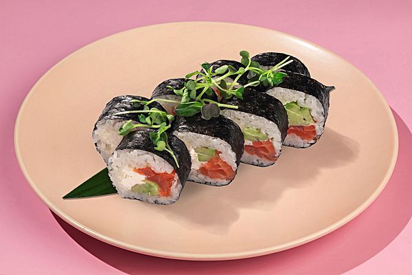 Мидори Лосось