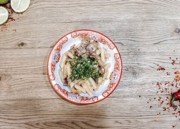 Токпокки биф