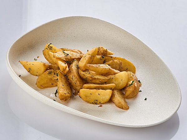 Картофель по-крестьянски