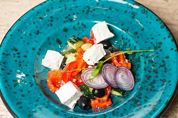 Салат «Импортный»