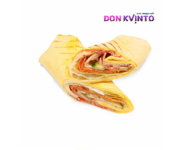 Сендвич-ролл Цезарь с Курицей