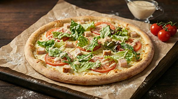 Пицца Цезарь