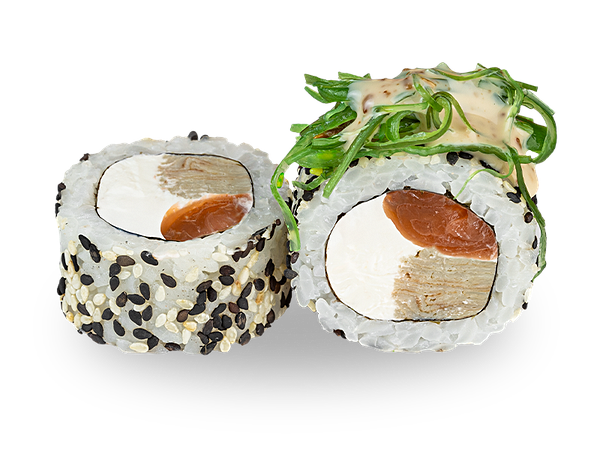 Ролл Чука Лосось