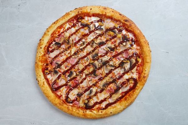 Цыпленок BBQ