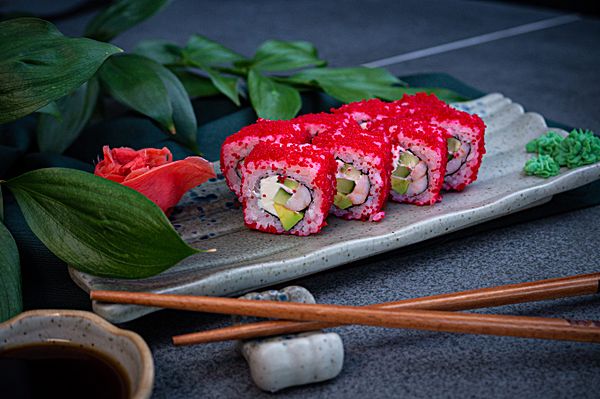 Калифорния угорь