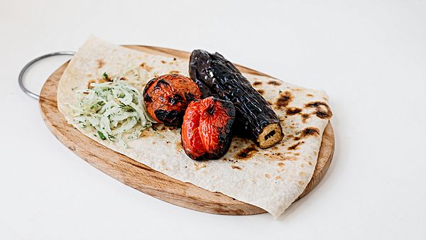 Овощи-гриль