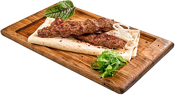 Люля-кебаб свино-говяжий