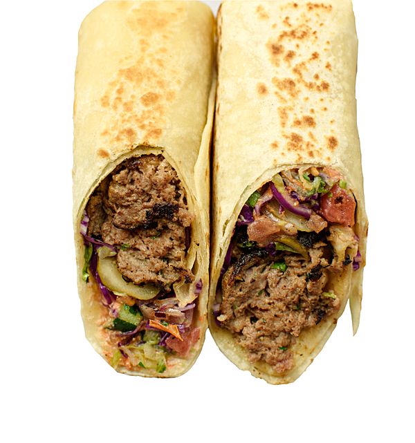Шаурма кебаб