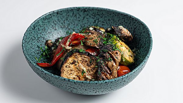 Овощи-гриль