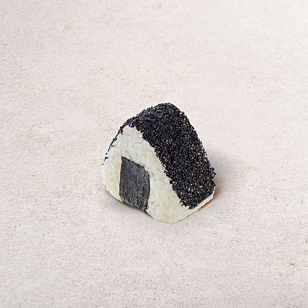 Онигири с угрём