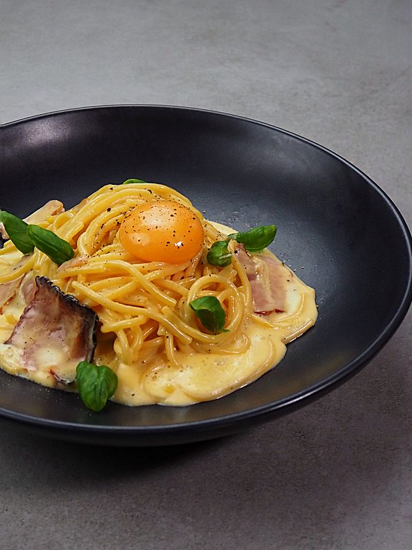 Спагетти Карбонара