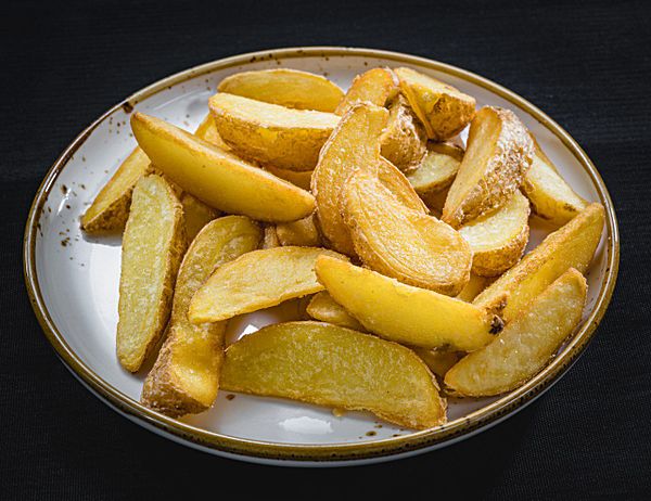 Картофельные дольки