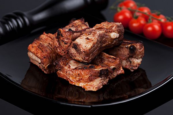 Шашлык Свиной - Ребро