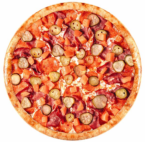 Пицца Мясная