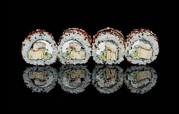 Калифорния угорь