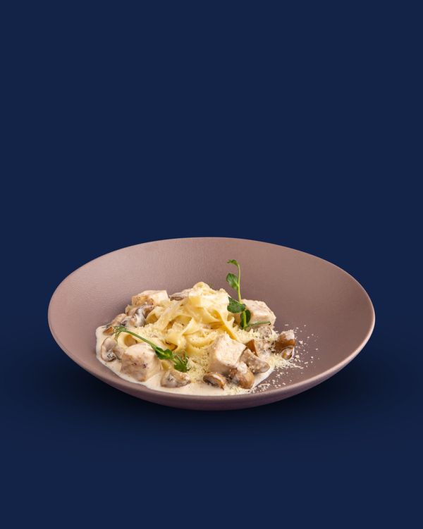 Паста Феттуччине