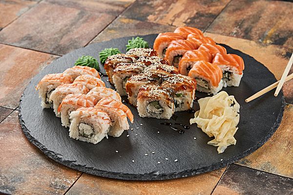 Филадельфия лосось