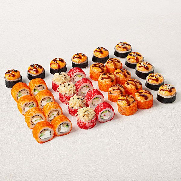 Топовая пятерка