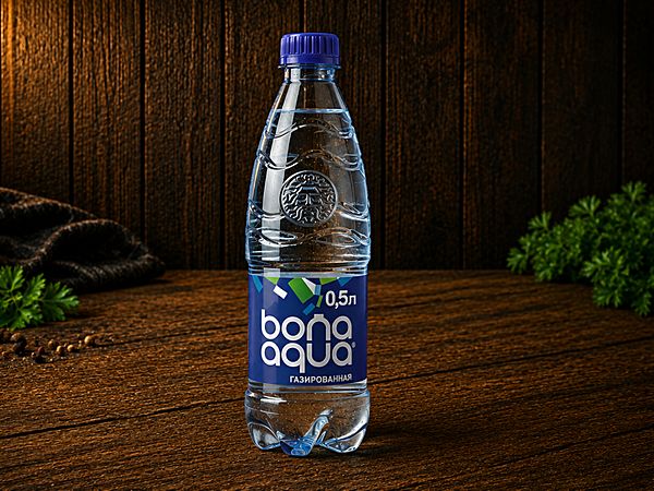 БонАКва газированная