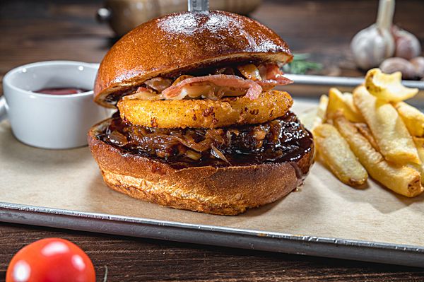 Бургер Гараж