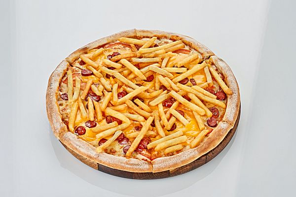 Пицца чеддер