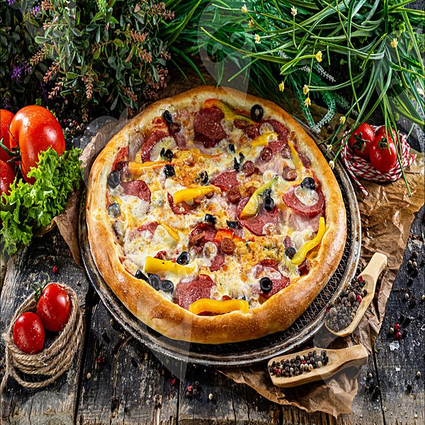 Пицца Вердер