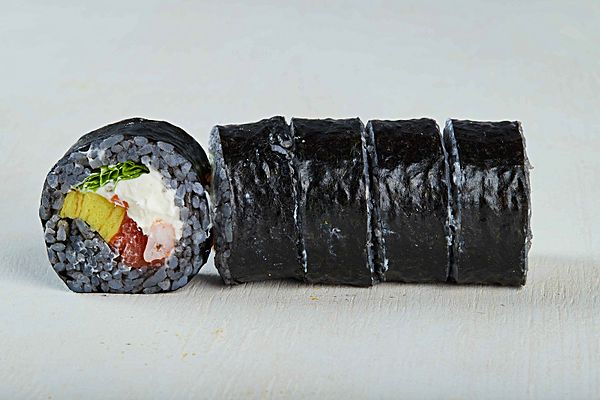 Сяке эби маки