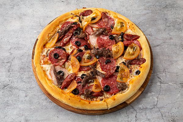 Пицца Нью-Йорк