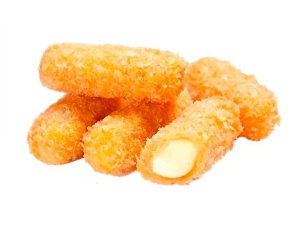 Сырные палочки с ягодным соусом (5 штук)