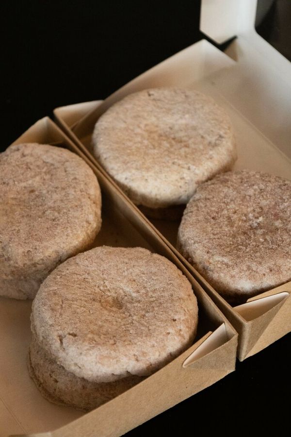 Котлета из индейки