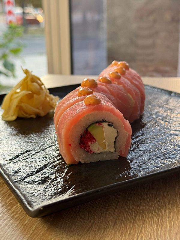 Красный дракон