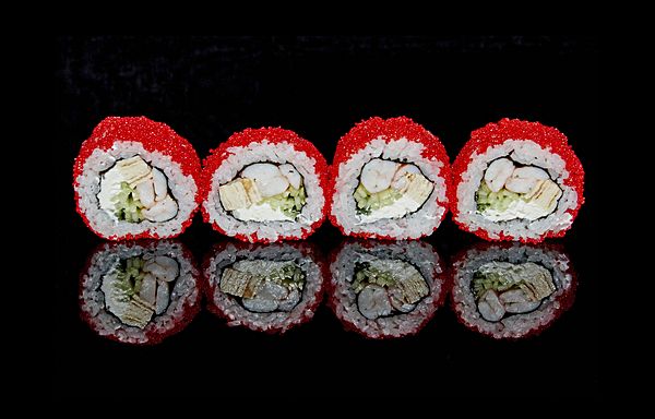 Калифорния креветка