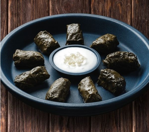 Долма домашняя