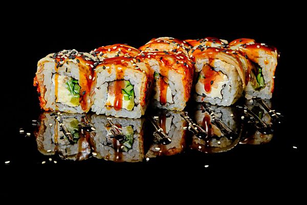 Чёрный дракон